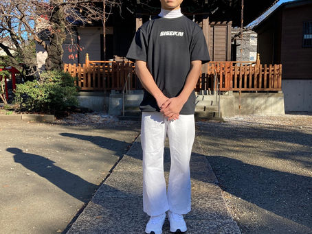 大田区 萩中 志誠會 空手 昇段試験前合宿 後期 2022.12.18 ⑨