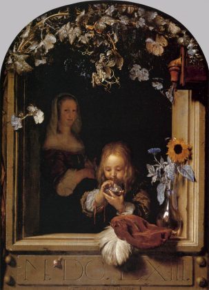 FRANS VON MIERIS 1663