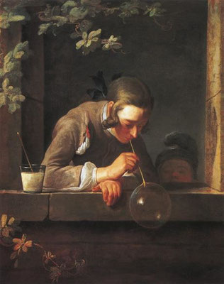 Jean-Baptiste SIMEON-CHARDIN 1735