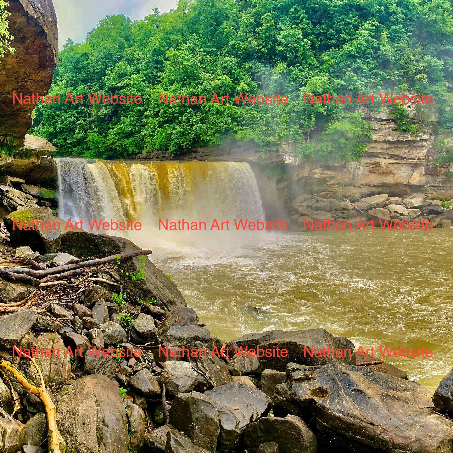 Cumberland Falls
