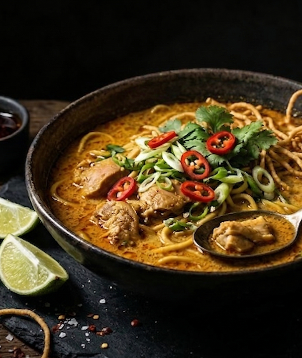 Sapori asiatici e orientali