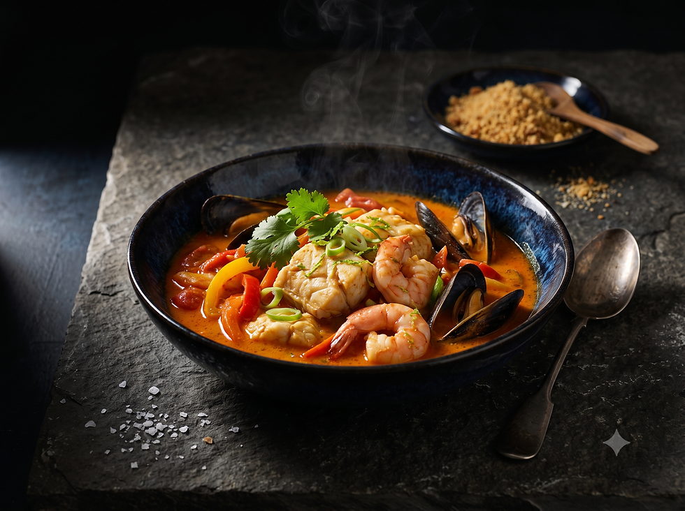 La cucina di Bahia