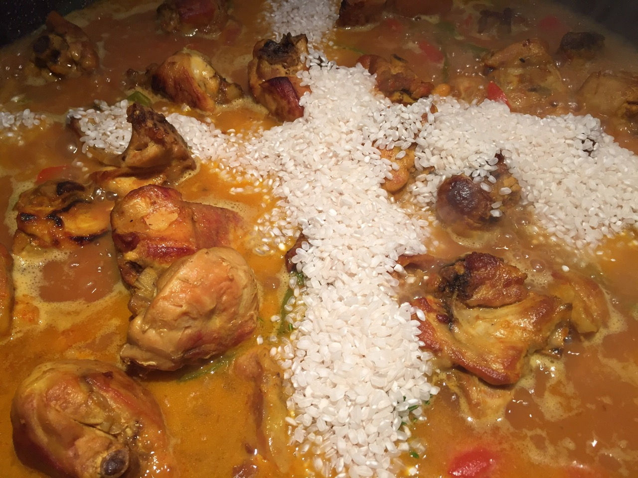 Paella #3