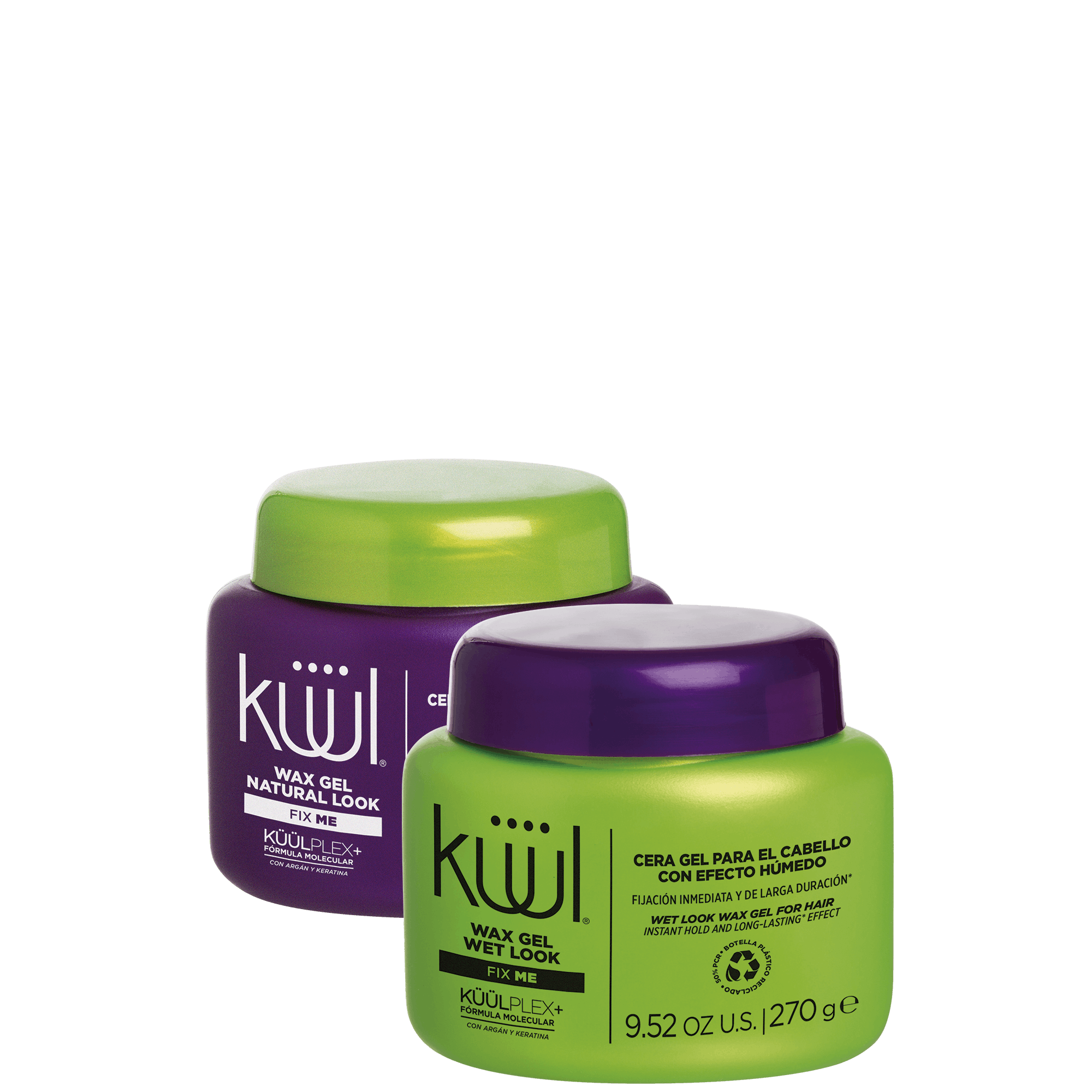 KÜÜL Fix Me Wax Gel 270 g