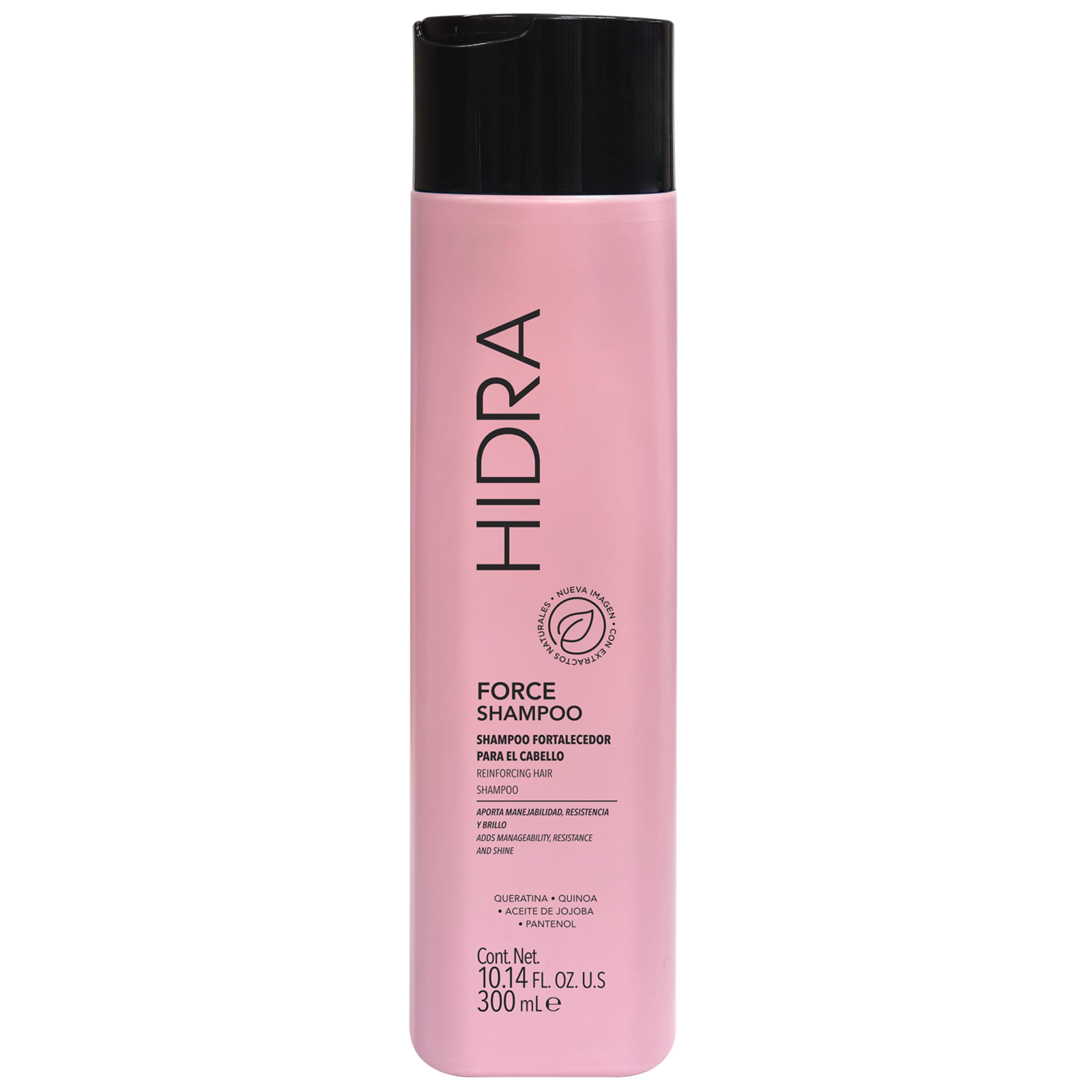HIDRACOLOR Force Shampoo 300 ml