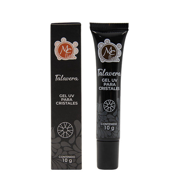 Gel UV Talavera para Cristales