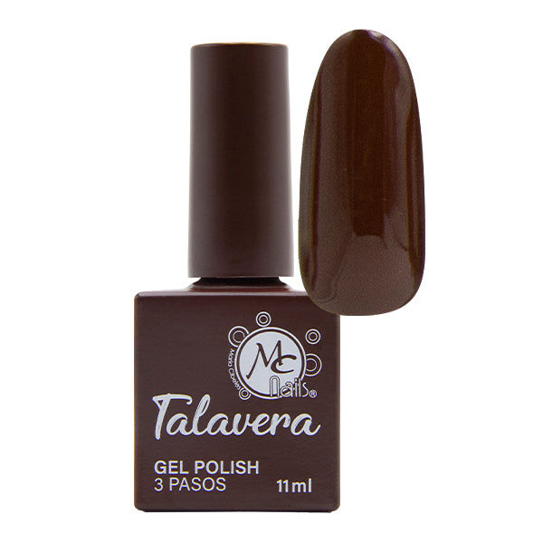 Gel Polish Talavera 3 Pasos #022 – 11 ml