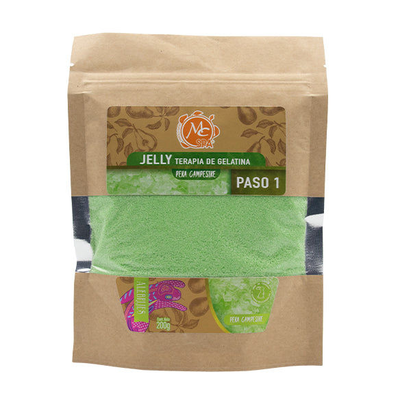 Jelly - Paso 1 200 g Pera Campestre