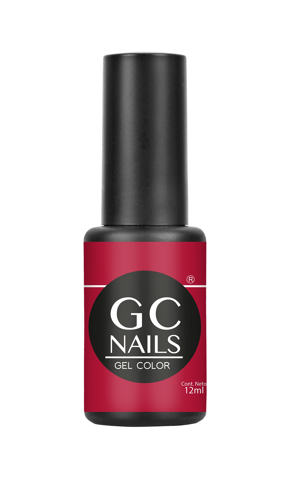 GC nails bel-color 12ml RUBY 18