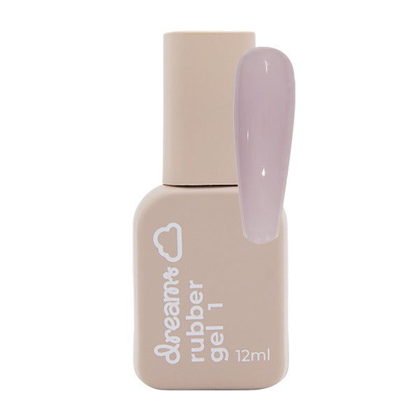 Rubber Base Gel Dreams #1 – 12 ml