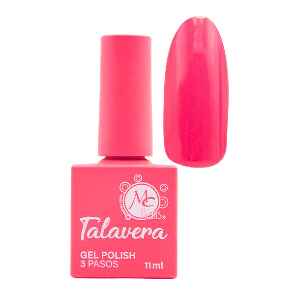 Gel Polish Talavera 3 Pasos #056 – 11 ml