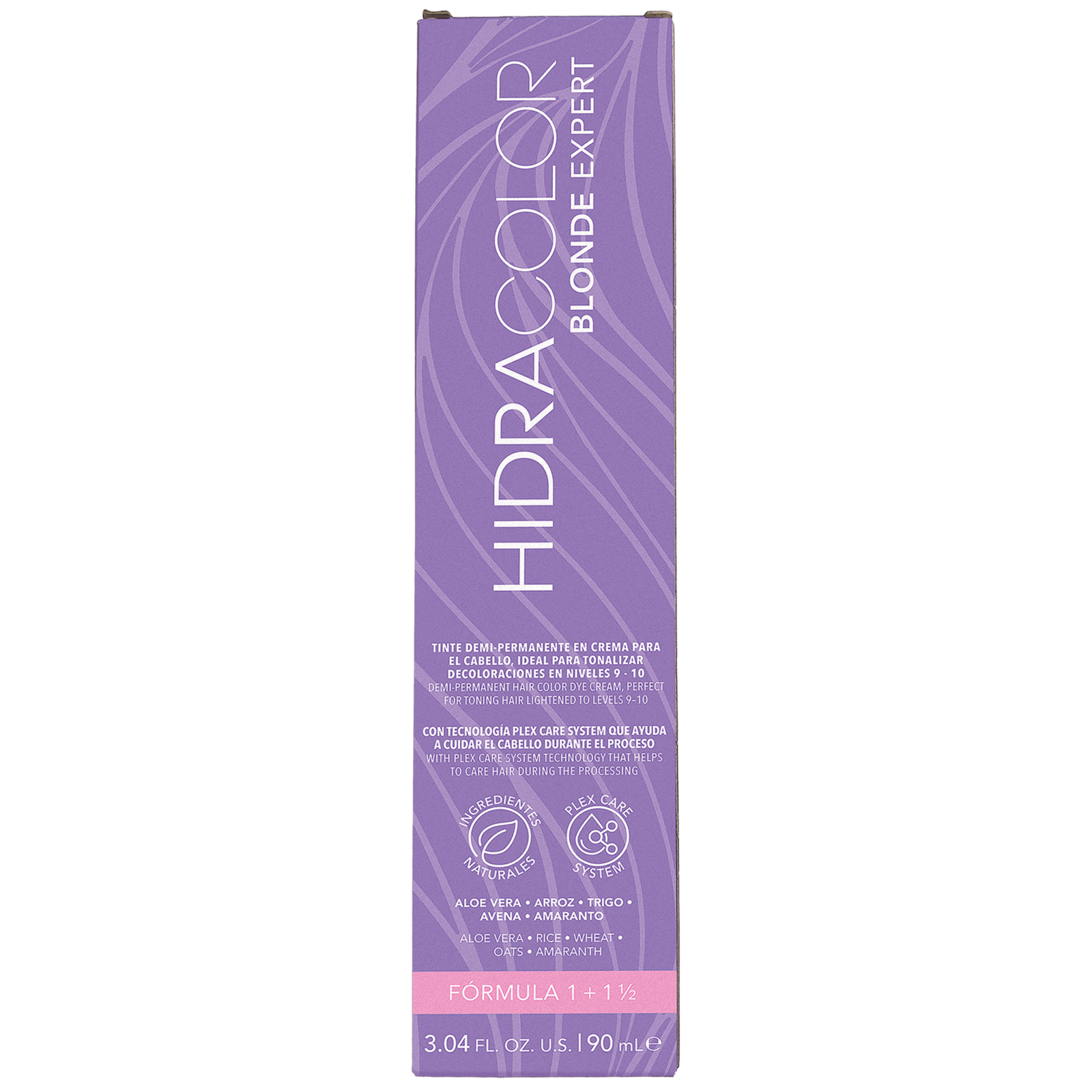 HIDRACOLOR Blonde Expert — Rubio Platino Extremo 90 g