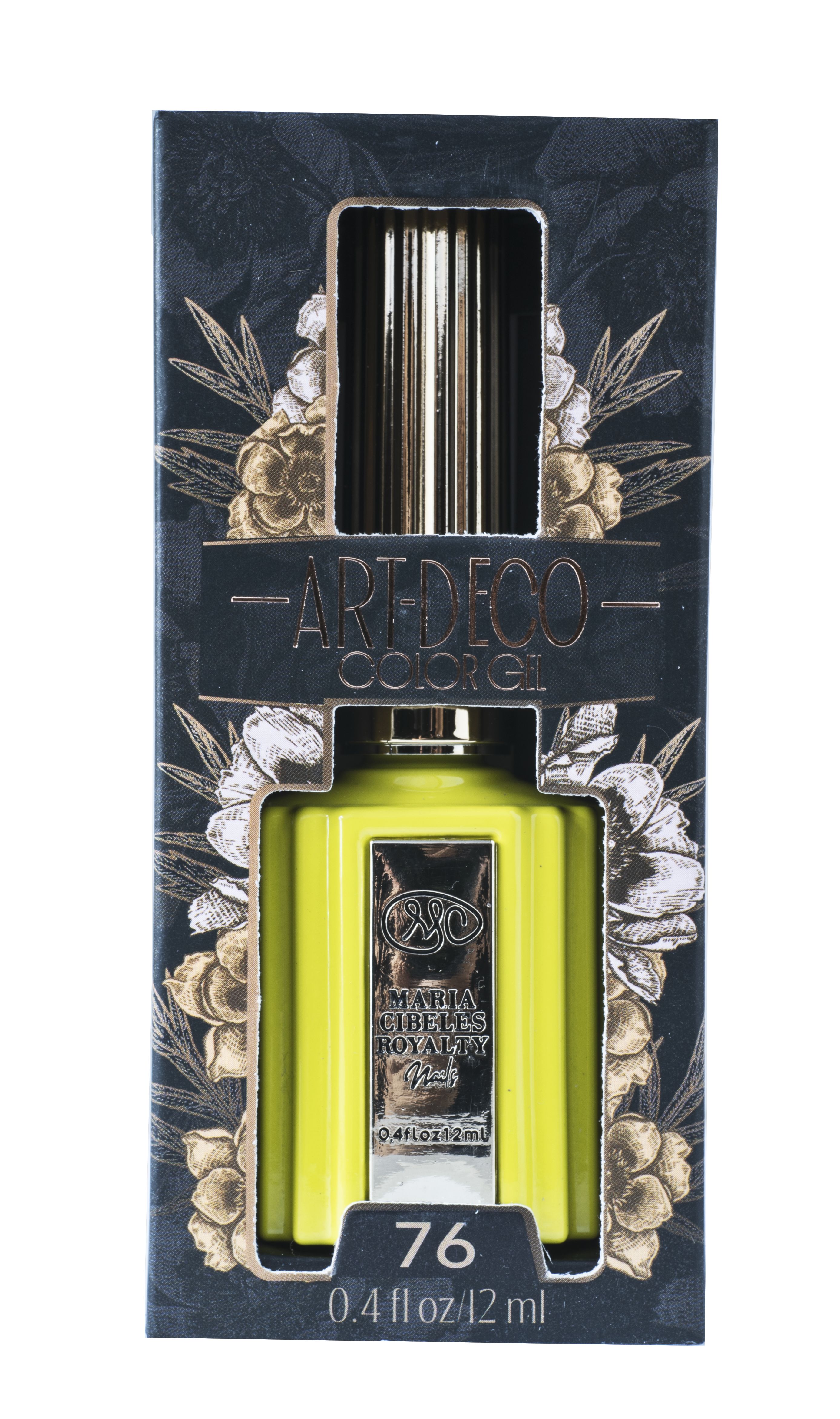 MC ROYALTY ART DECO 3 PASOS 76