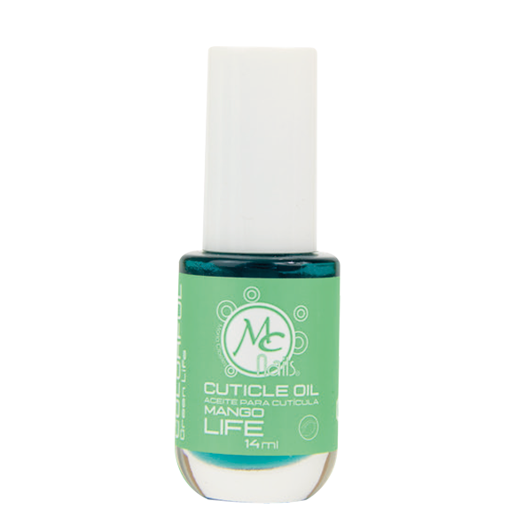 Aceite para Cutícula Colorful Aroma Mango Life – 14 ml