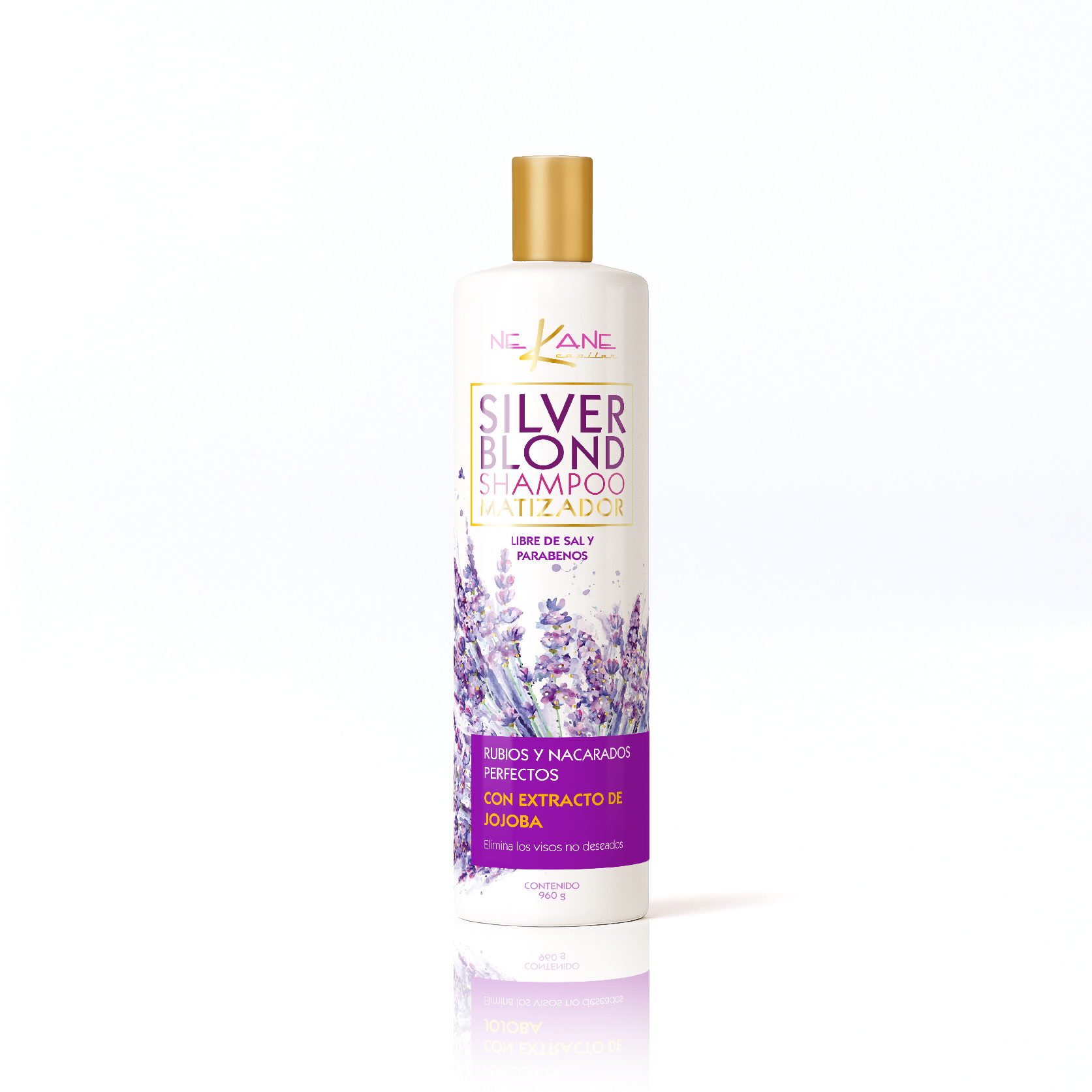 Shampoo Silver Blond 960g