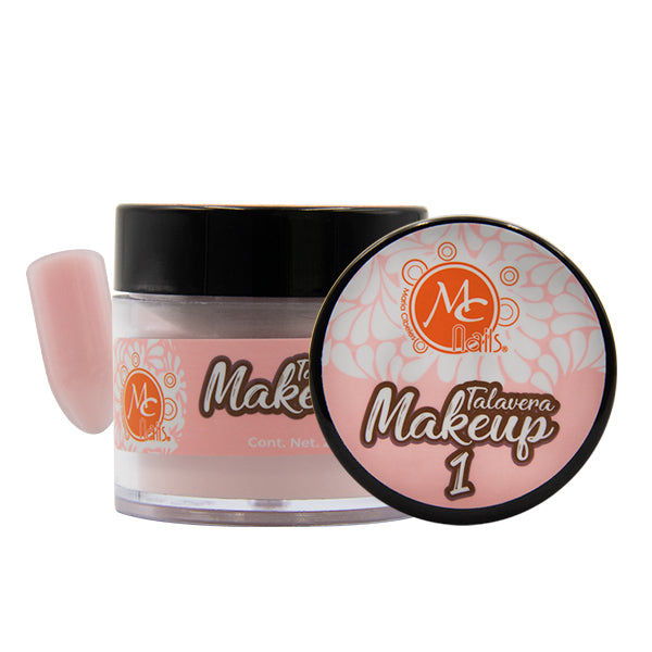 Polvo Acrílico Makeup Talavera #1 – 1 oz