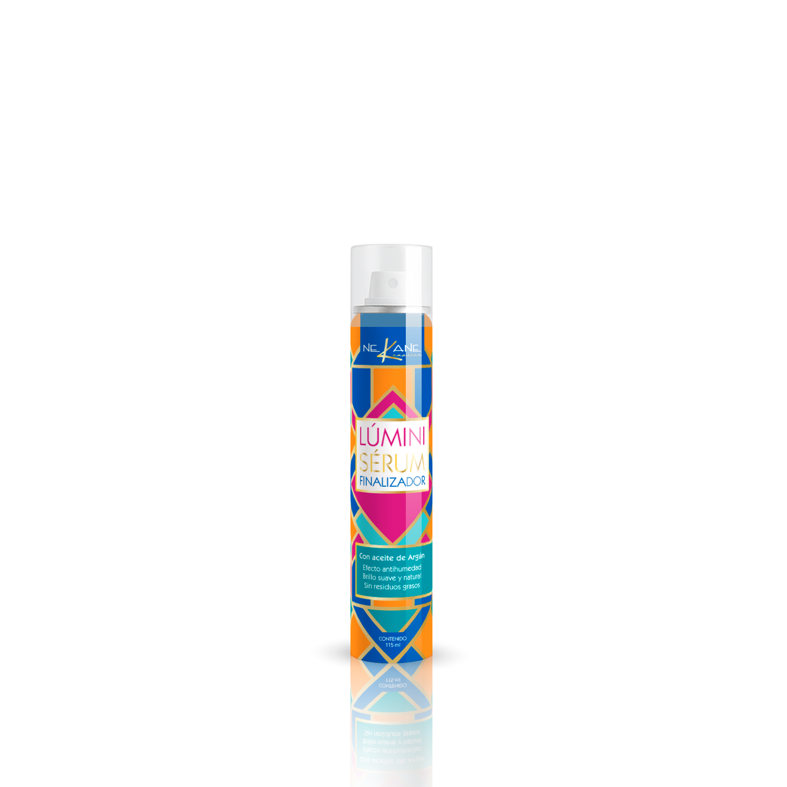 LÚMINI Serum Finalizador 115ml