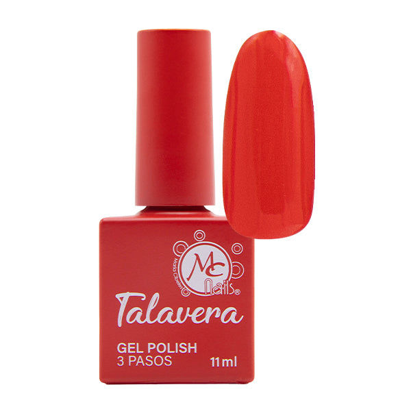 Gel Polish Talavera 3 Pasos #012 – 11 ml