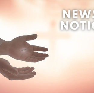 News & Notices 12th April 2026