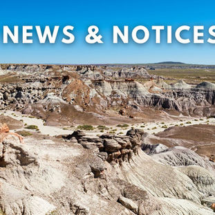 News & Notices 22nd February 2026