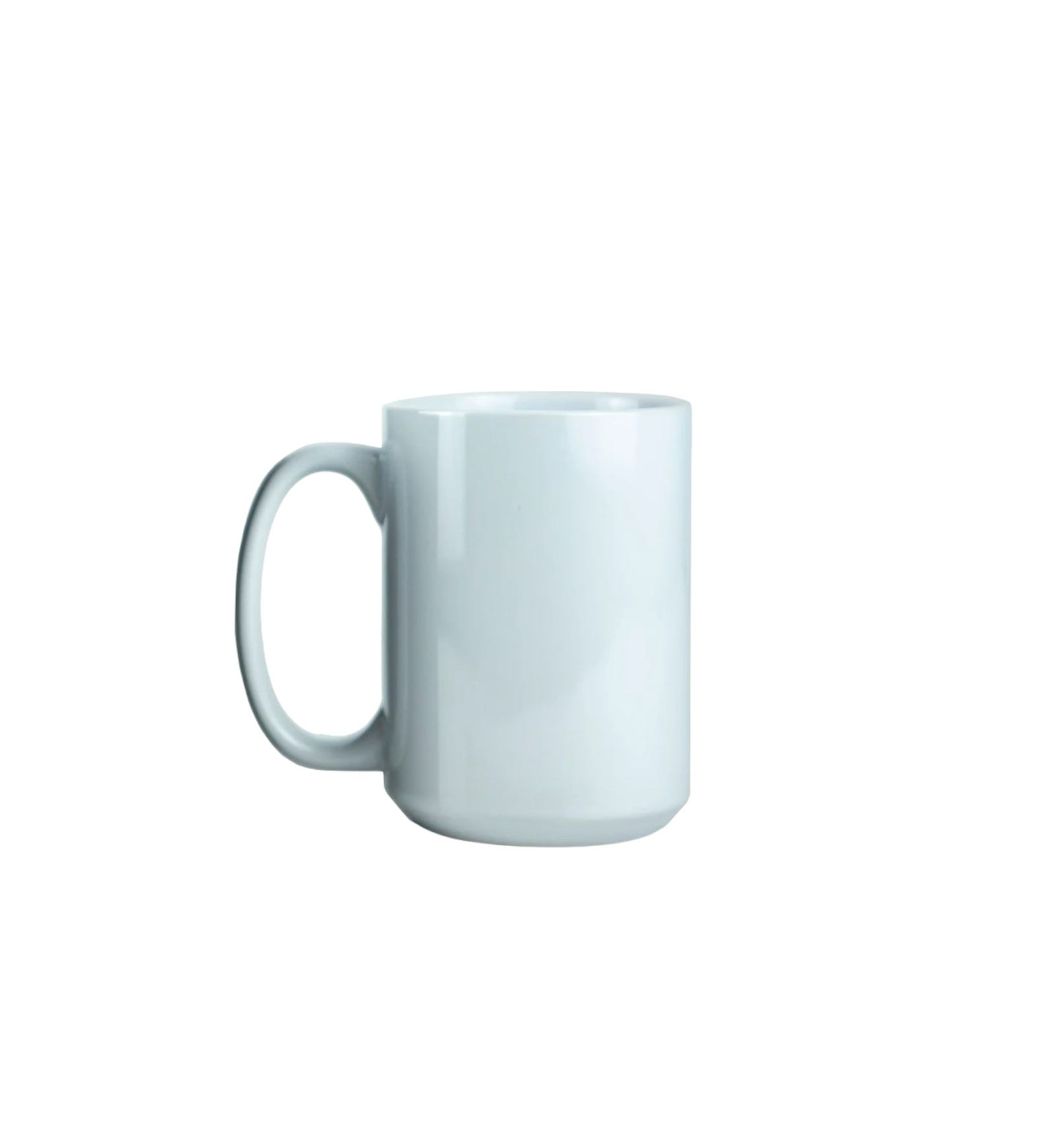 Personalized 15 oz Ceramic Coffee Mug
