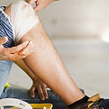an injury