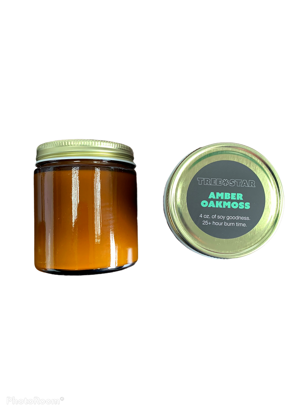 Thumbnail: Oakmoss + Amber Soy Candle