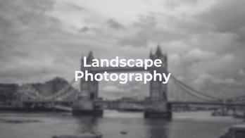 Landscape Photography