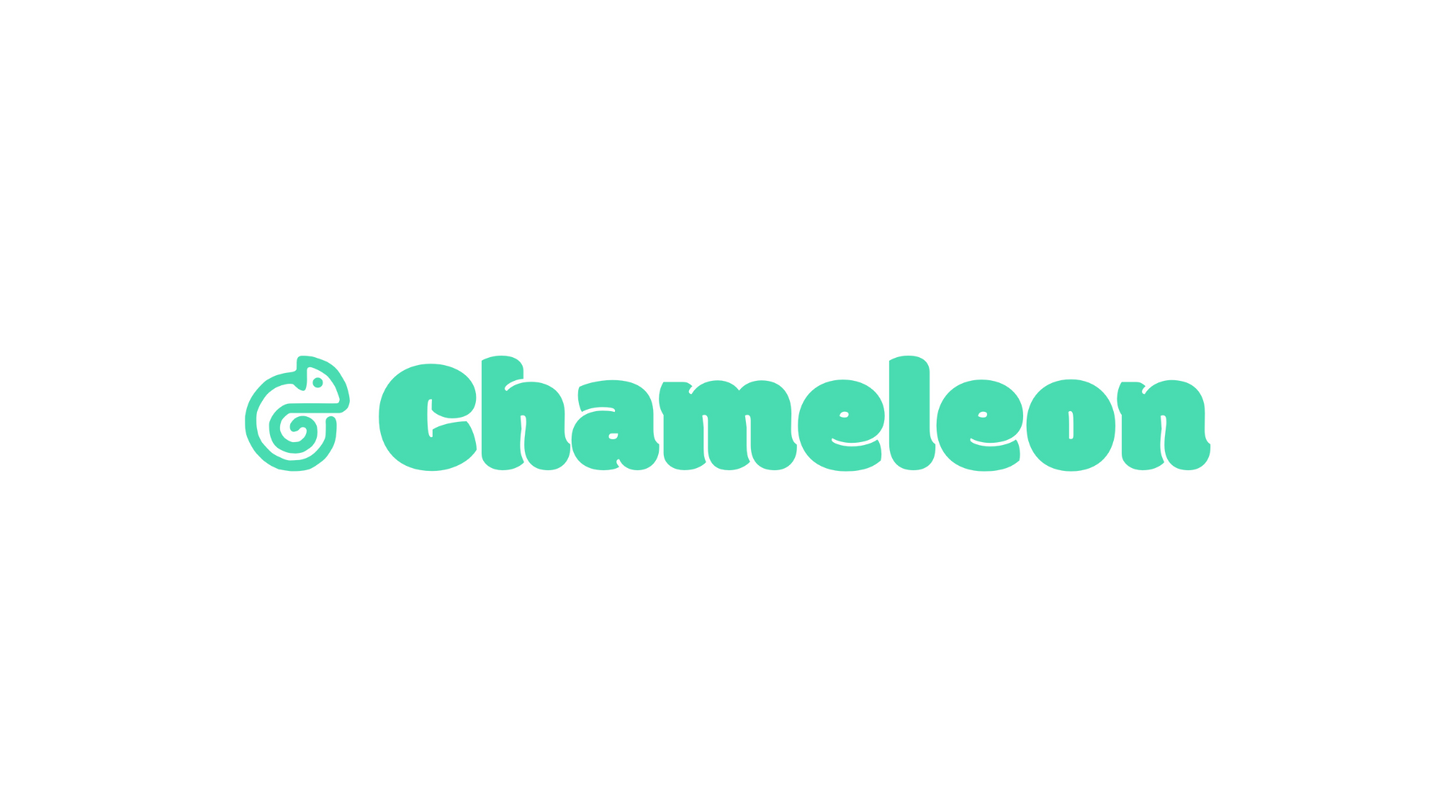 Chameleon Logo