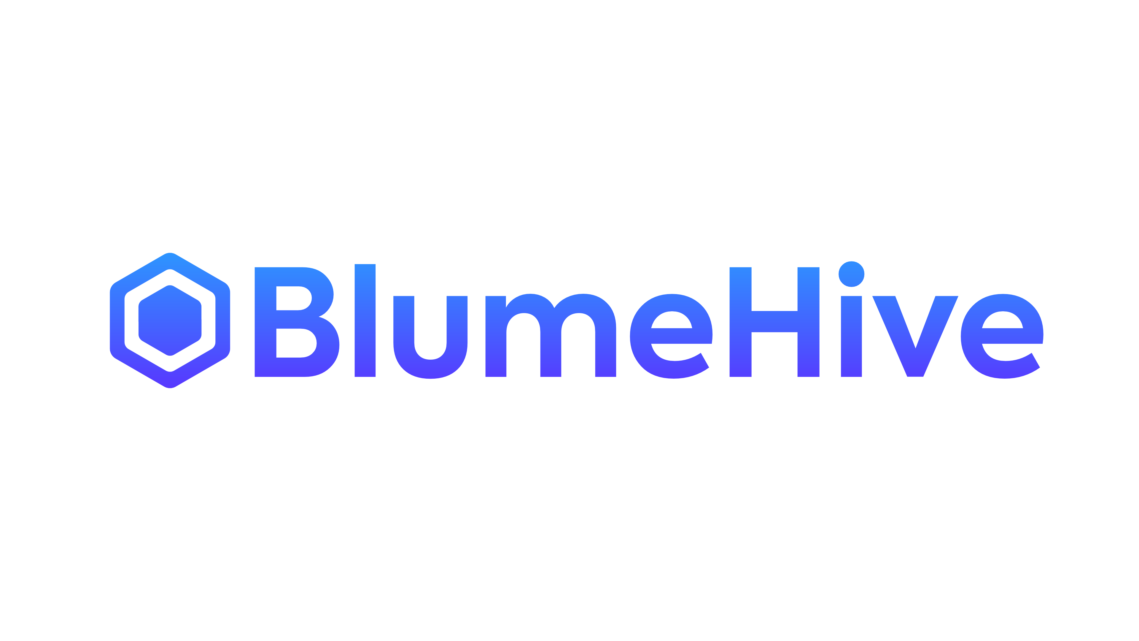 BlumeHive Logo