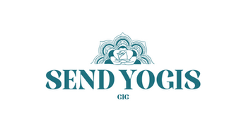 SEND Yogis CIC Logo