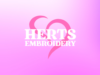 Case Study | Herts Embroidery Rebrand