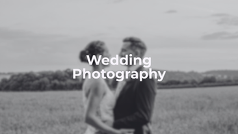 Wedding Photography