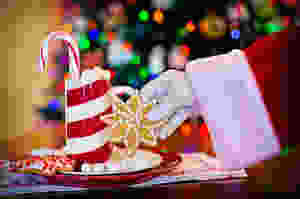 blur bright candy celebration