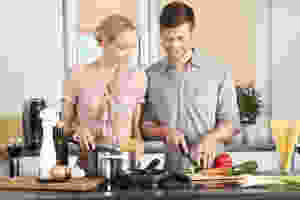 adult blond board brunette
