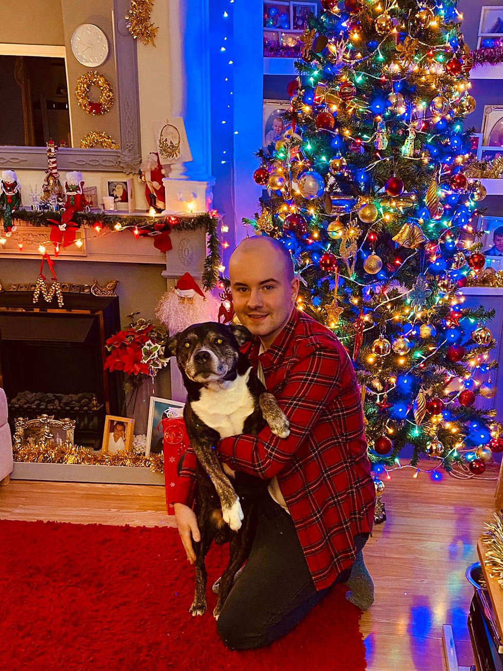 me and rocco
