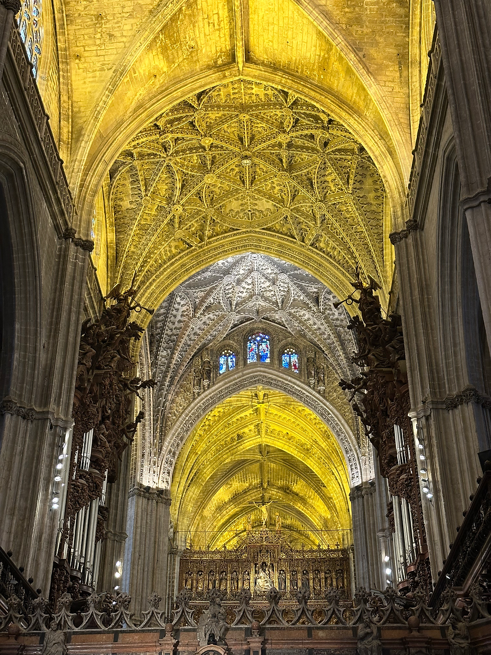 Catedral de Sevilla
