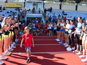 LC Villach All Stars zurück auf der Bahn