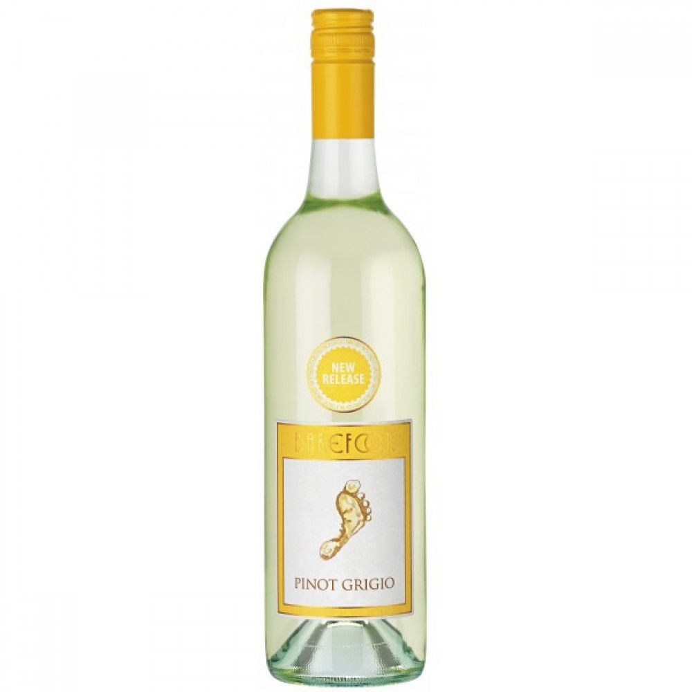 Barefoot Pinot Grigio 750ml