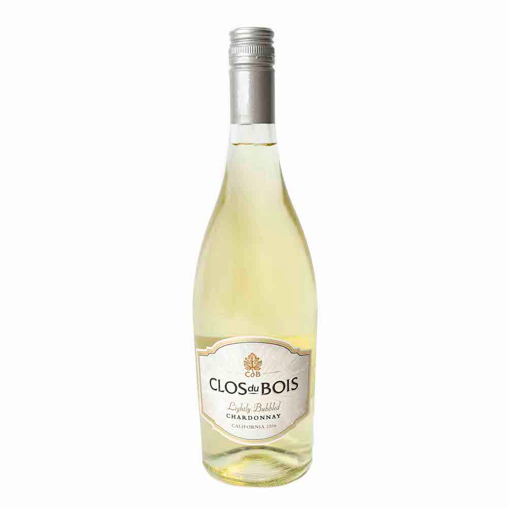 Clos du Bois Lightly Bubbled Chardonnay 750ml