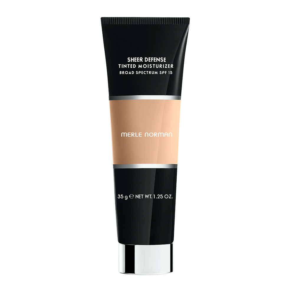 Thumbnail: Sheer Defense Tinted Moisturizer SPF 15