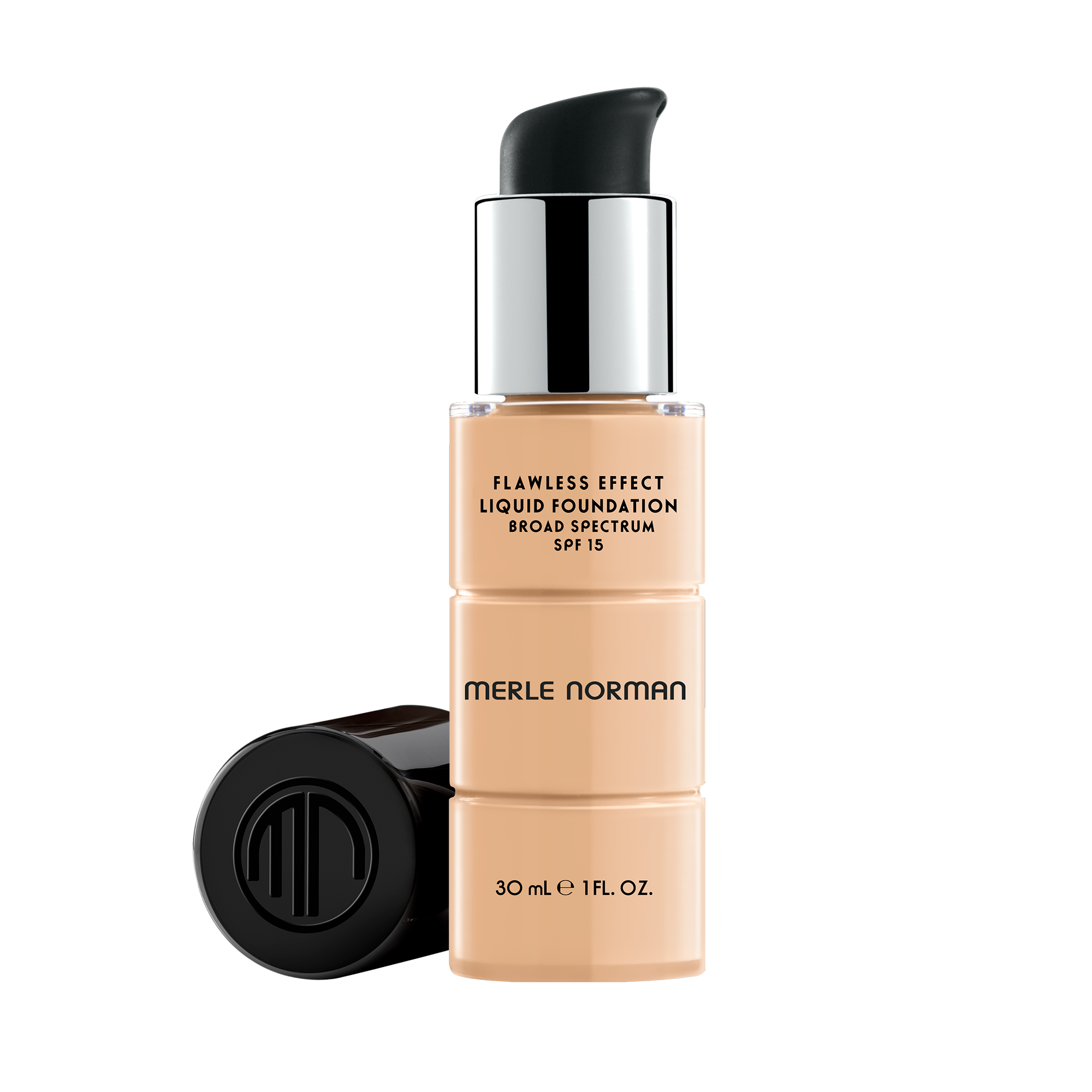 Flawless Effect Liquid Foundation Broad Spectrum SPF 15