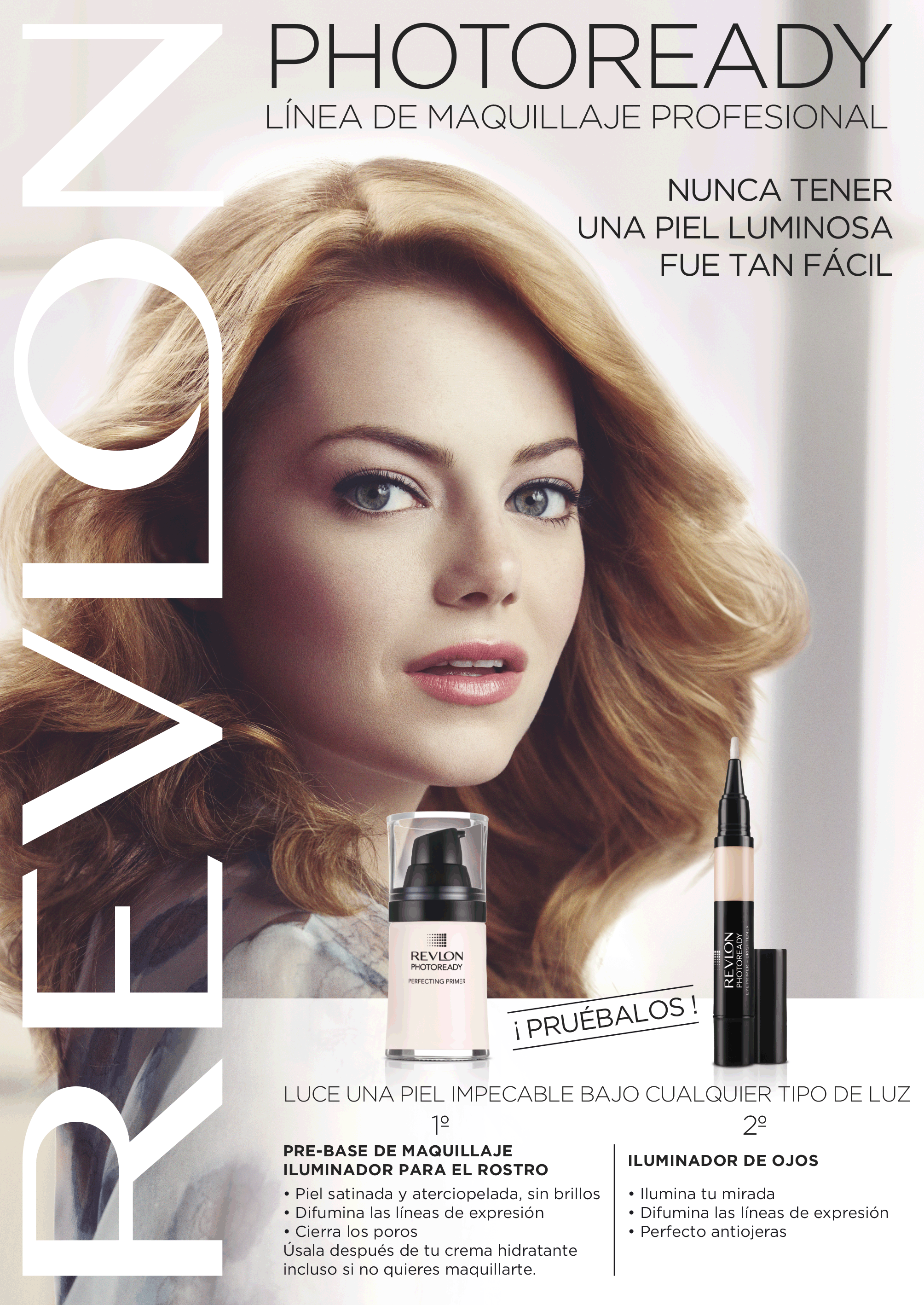PÁGINAS AGENDA 2014_REVLON COSMETIC