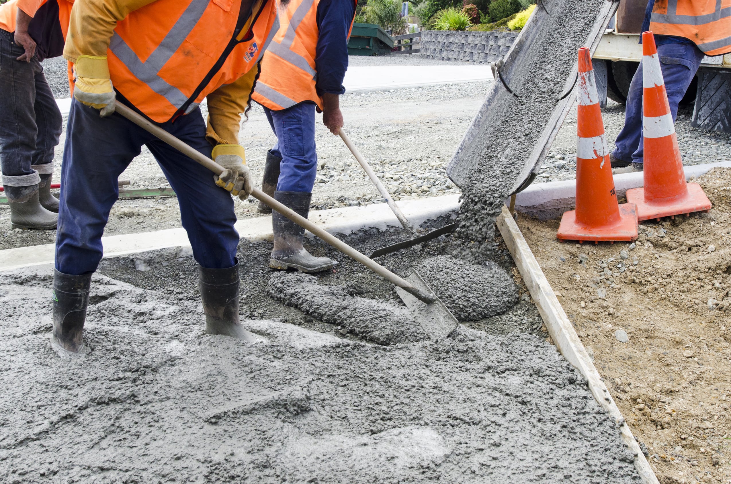Mesures pour le secteur du BTP