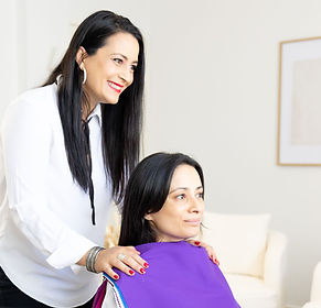 In Person Colour Analysis Services