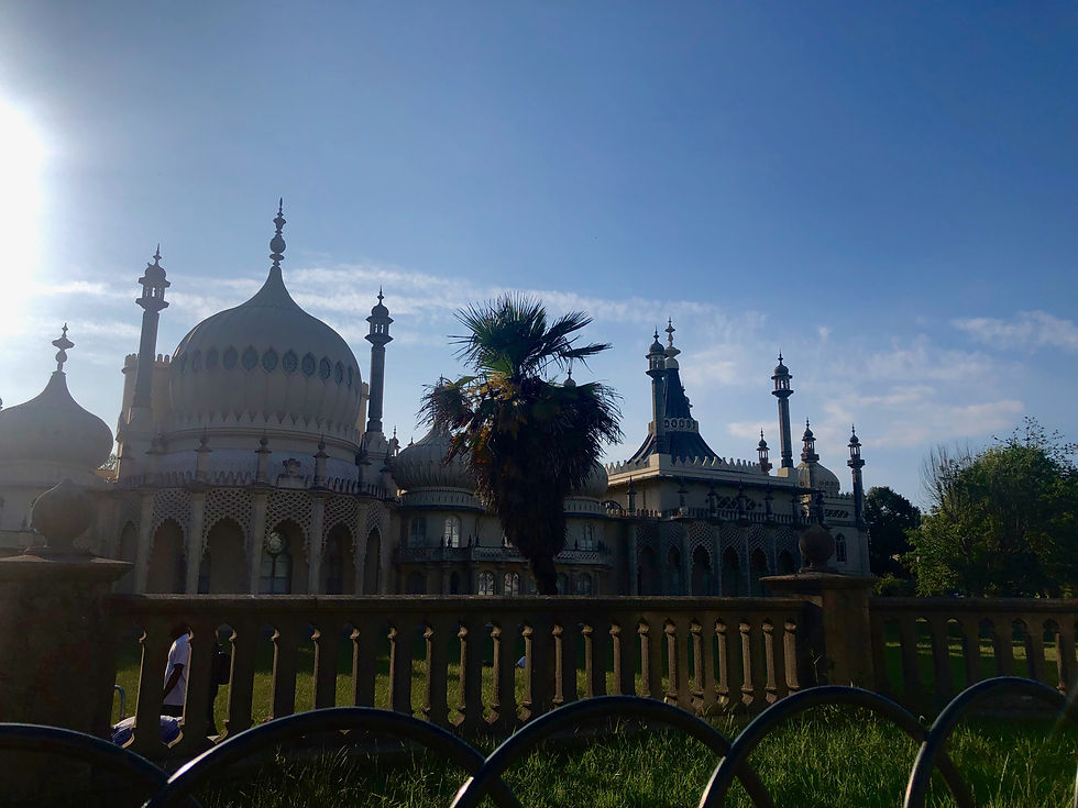 Royal Pavilion Brighton
