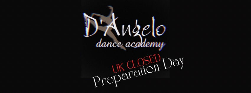 Team D'Angelo UK Closed Preparation Day