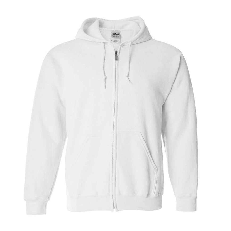 Miniature : Full Zip Hooded Sweatshirt