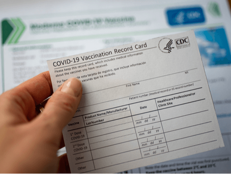 CDC: Vaccinated People Can Now Travel Without Testing or Quarantining