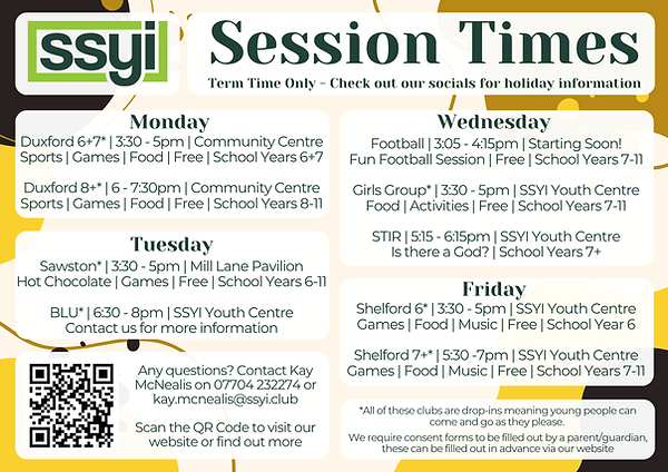 Flyer for young people inc session plan.png